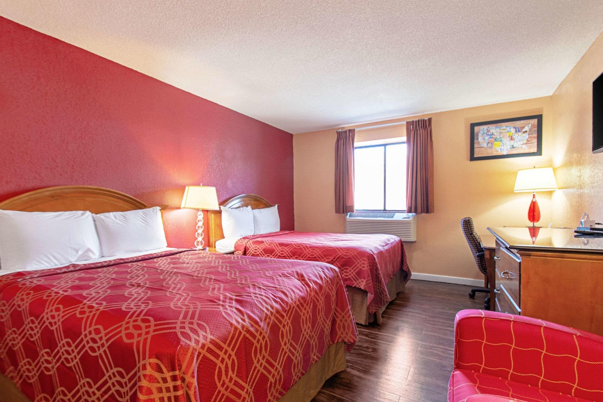 Econo Lodge Utica Exteriér fotografie