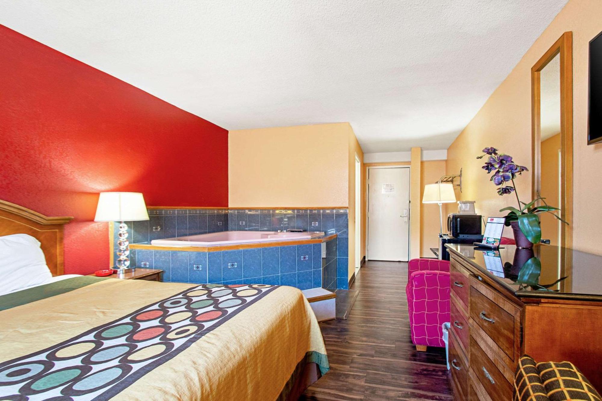 Econo Lodge Utica Exteriér fotografie