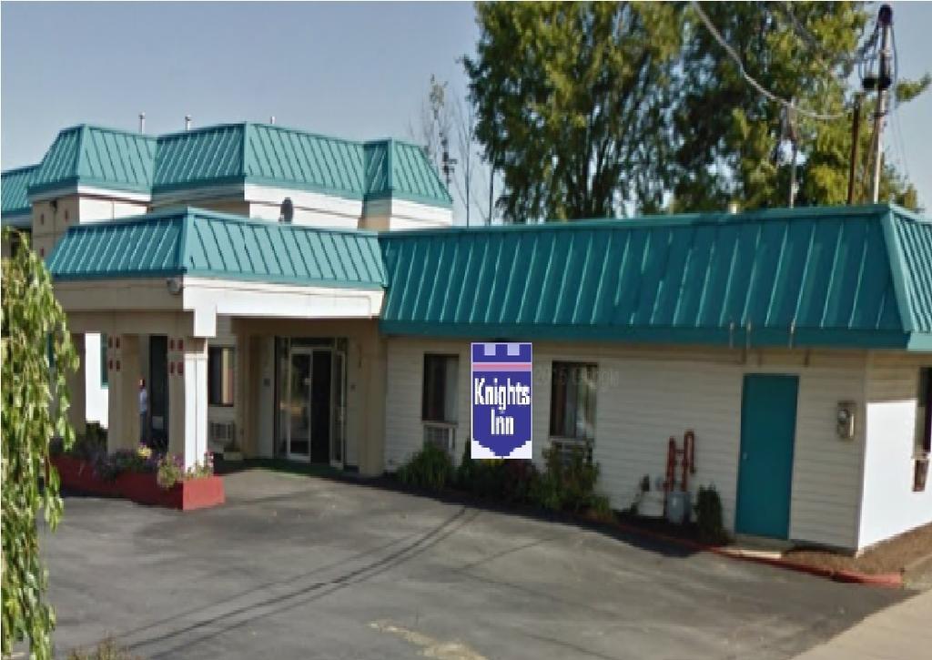 Econo Lodge Utica Exteriér fotografie